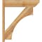 Ekena Millwork Westlake Slat Rough Sawn Outlooker, Western Red Cedar, 8"W x 34"D x 38"H OUT08X34X38WTL06RWR - alternate 3